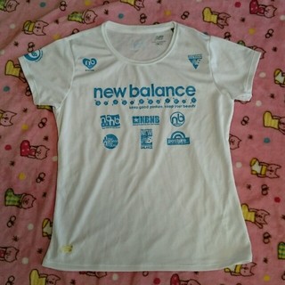 ニューバランス(New Balance)のNew BalanceTシャツ(Tシャツ(半袖/袖なし))