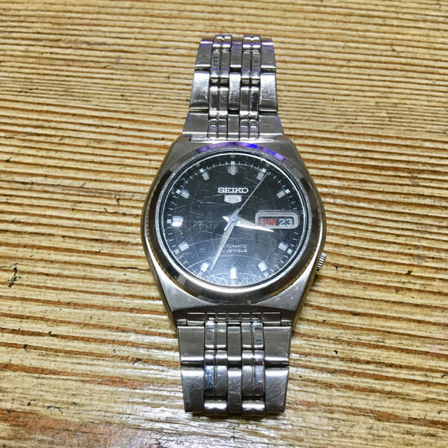 バリー 時計 激安 、 SEIKO - SEIKO 腕時計 SEIKO 5 7S26-02E0の通販 by esukeei｜セイコーならラクマ