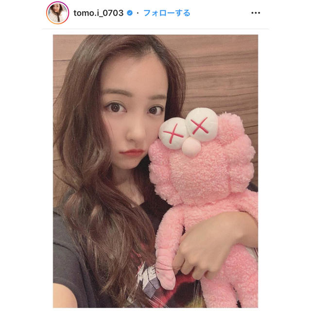 最高の品質の 新品 世界3000体限定 Pink Plush BFF Kaws 正規品