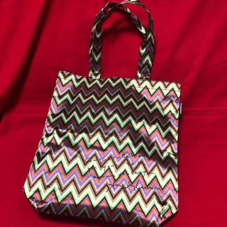 ミッソーニ(MISSONI)の新品未使用品 ヴァンサンカン ミッソーニ トートバッグ 付録 (トートバッグ)