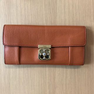 クロエ(Chloe)のChloe クロエ 長財布(財布)