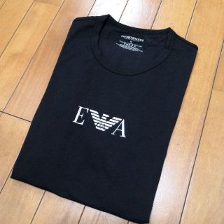 エンポリオアルマーニ(Emporio Armani)の新品未使用　エンポリオアルマーニ　Tシャツ　Mサイズ(Tシャツ/カットソー(半袖/袖なし))