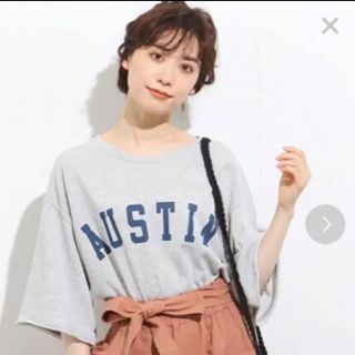 ディスコート(Discoat)のちゃこ様専用 Discoat Parisien カットソー(Tシャツ(半袖/袖なし))