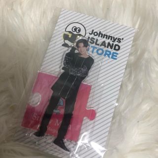 ジャニーズジュニア(ジャニーズJr.)のアイランドストア  目黒蓮 アクスタ(アイドルグッズ)