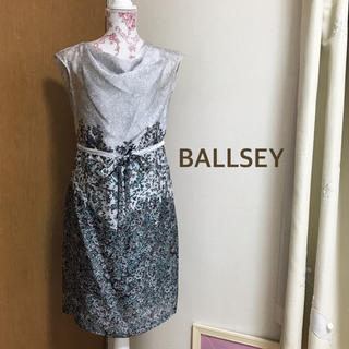 ボールジィ(Ballsey)の新品 ボールジー ワンピース 38(ひざ丈ワンピース)