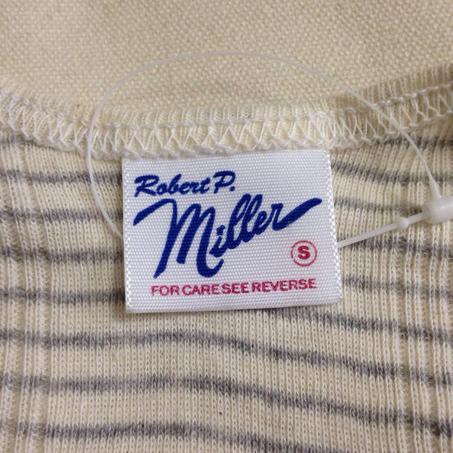 UNITED ARROWS(ユナイテッドアローズ)の新品★Miller Sサイズ七分Tシャツ レディースのトップス(Tシャツ(長袖/七分))の商品写真