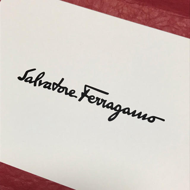 Salvatore Ferragamo(サルヴァトーレフェラガモ)のフェラガモセール 招待状 チケットのイベント(その他)の商品写真