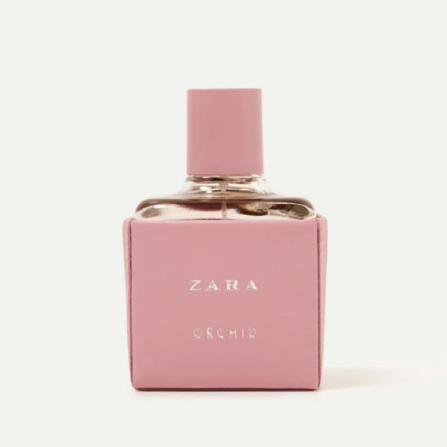 ZARA(ザラ)のZARA  ORCHID eau de parfam コスメ/美容の香水(ユニセックス)の商品写真