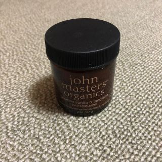 ジョンマスターオーガニック(John Masters Organics)のジョンマスターヘアワックス(ヘアワックス/ヘアクリーム)