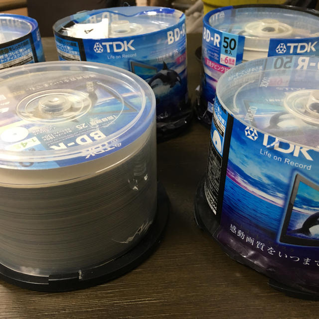 TDK(ティーディーケイ)のうた様専用 エンタメ/ホビーのDVD/ブルーレイ(その他)の商品写真