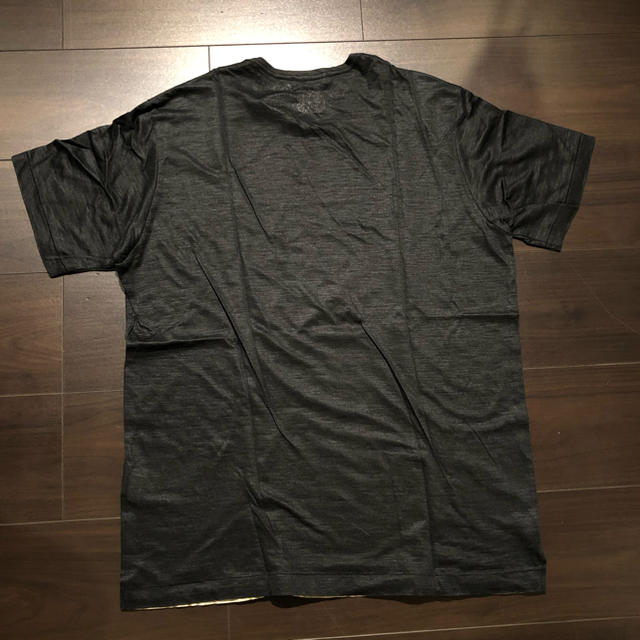 Y's(ワイズ)のy's for men 麻素材 Tシャツ サイズ3 yohji yamamoto メンズのトップス(Tシャツ/カットソー(半袖/袖なし))の商品写真