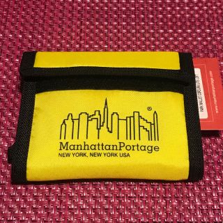 マンハッタンポーテージ(Manhattan Portage)の【限定カラー】 マンハッタンポーテージ LOFTモデル ウォレット 折り財布(財布)