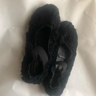 コム デ ギャルソン(COMME des GARCONS) バレエシューズ(レディース)の