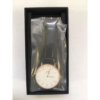 ダニエルウェリントン(Daniel Wellington)のダニエルウェリントン 腕時計 0107DW(腕時計(アナログ))