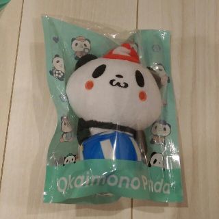 ラクテン(Rakuten)のお買い物パンダ(ぬいぐるみ)