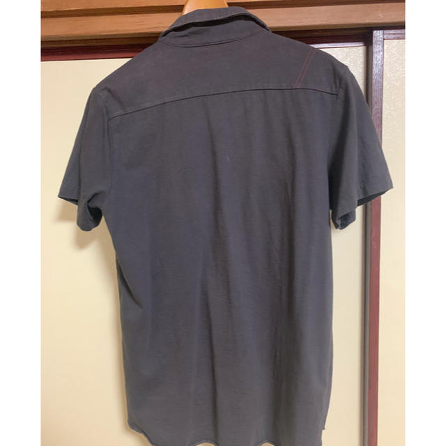 anachronorm(アナクロノーム)のアナクロノーム コットン開襟シャツ メンズのトップス(シャツ)の商品写真