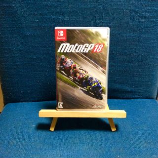 ニンテンドースイッチ(Nintendo Switch)のMotoGP 18  ニンテンドースイッチ(家庭用ゲームソフト)