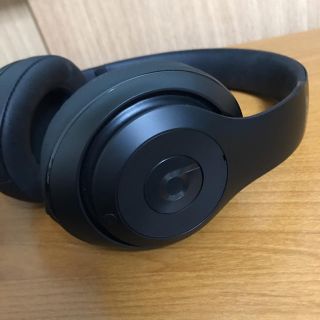 ビーツバイドクタードレ(Beats by Dr Dre)のbeats studio wireless(ヘッドフォン/イヤフォン)