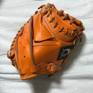 ルイスビルスラッガー(Louisville Slugger)のキャッチャーミット(グローブ)