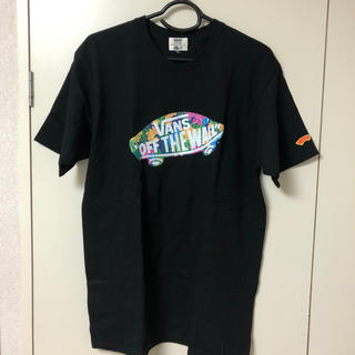 ヴァンズ(VANS)のvans×tower records Tシャツ(Tシャツ/カットソー(半袖/袖なし))