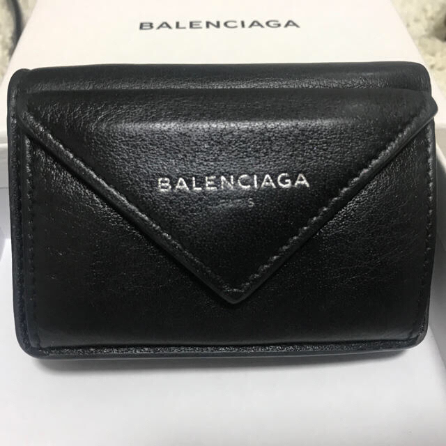 BALENCIAGA ミニ 財布