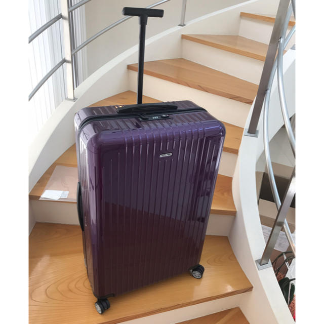 6/9まで値下げ！新品 RIMOWA リモワ サルサエアー91L