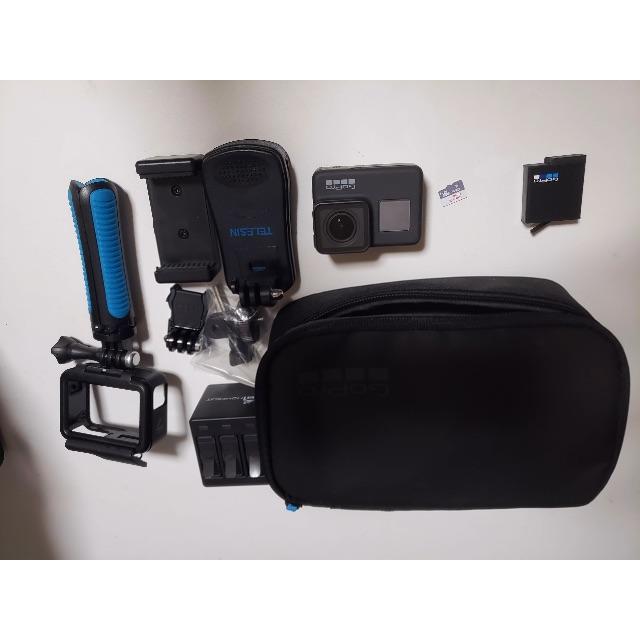 gopro hero7 black＋ アクセサリセット