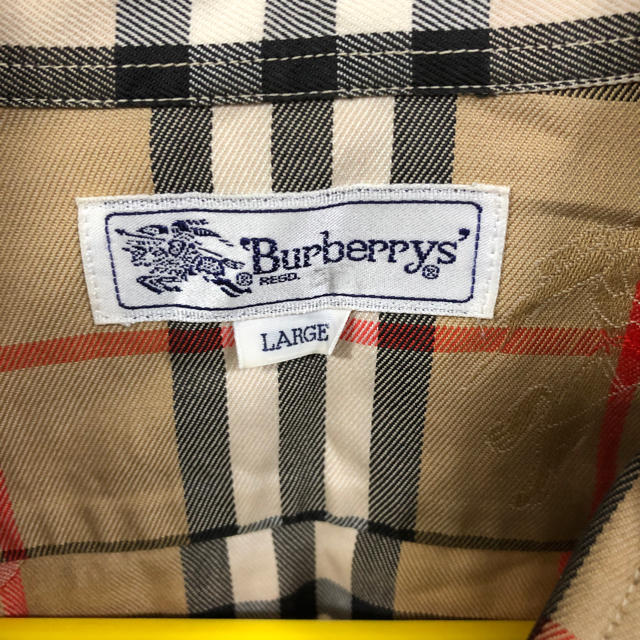 BURBERRY(バーバリー)のBurberry シャツ メンズのトップス(シャツ)の商品写真