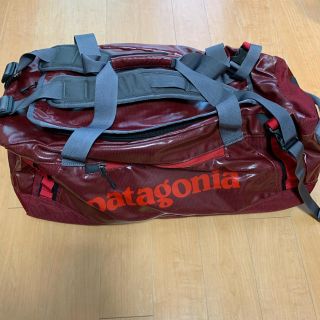 パタゴニア(patagonia)のPatagonia ブラックホールダッフル 60L(バッグパック/リュック)