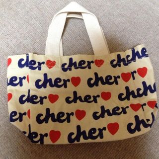 シェル(Cher)の新品♡cherかばん(ハンドバッグ)