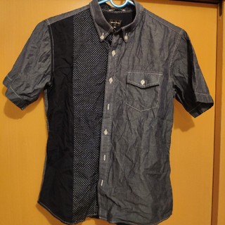メイルアンドコー(MALE&Co.)のMALE & Co. 半袖シャツ M 160ぐらい(Tシャツ/カットソー)