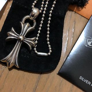 Chrome Hearts - 専用 付属品完備 池袋アローズ購入 クロムハーツ CH