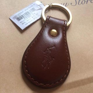 ラルフローレン(Ralph Lauren)の新品 キーチェーン ラルフローレン(その他)