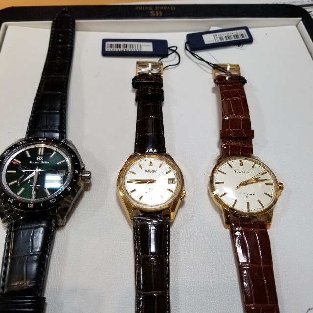 Grand Seiko - グランドセイコー幻のみマスターショップ‼️の通販 by 甲斐犬's shop｜グランドセイコーならラクマ