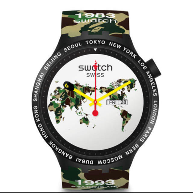 A BATHING APE - bape swatchの通販 by クーポン忘れずに！！｜アベイシングエイプならラクマ