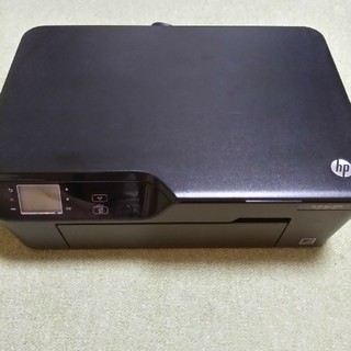 ヒューレットパッカード(HP)のHP deskjet 3520 プリンタ　新品の互換インク2カラー付き(PC周辺機器)