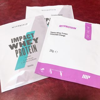 マイプロテイン(MYPROTEIN)のマイプロテイン MYPROTEIN ホエイプロテイン 25g お試し BCAA(プロテイン)