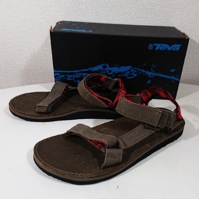 Teva(テバ)の【28cm】TEVA テバ/スポーツサンダル/WORKWERE/SNGR メンズの靴/シューズ(サンダル)の商品写真
