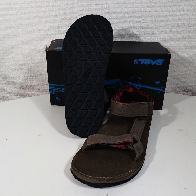 Teva(テバ)の【27cm】TEVA テバ/スポーツサンダル/WORKWERE/SNGR メンズの靴/シューズ(サンダル)の商品写真