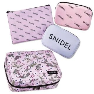 スナイデル(SNIDEL)のsweet 付録 snidel(ポーチ)