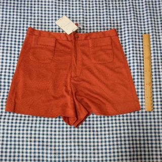 ロペピクニック(Rope' Picnic)のロペピクニック ショートパンツ（新品未使用）(ショートパンツ)