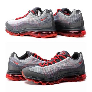 ナイキ(NIKE)のはやおさ様専用 NIKE AIR MAX 95 DYN FW 25.5㎝ レッド(スニーカー)