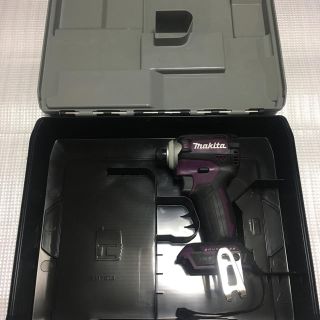 マキタ(Makita)のnx nxme様専用(TD171パープル)(工具)