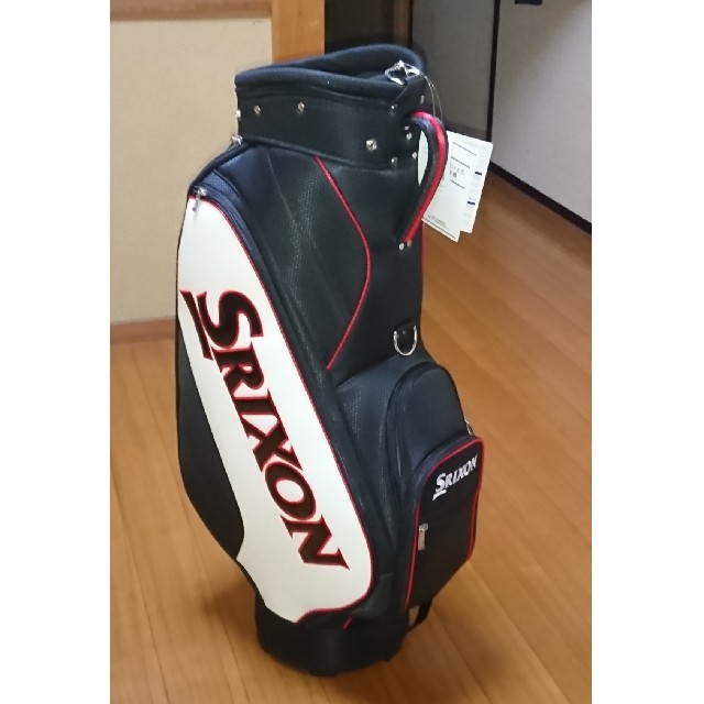 【新品未使用】 SRIXON スリクソン ゴルフ キャディバッグ 【送料込】 gNe3dSriJi - pyramidgranite.co.uk