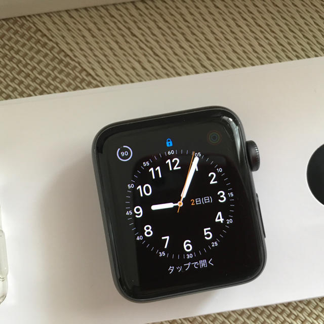 Applecare加入 Apple Watch series3 セルラーモデル