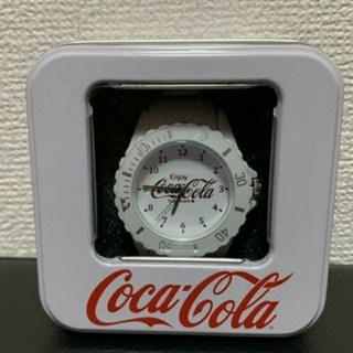 コカコーラ(コカ・コーラ)のコカ・コーラ腕時計(腕時計)