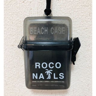 ロコネイル(ROCO NAIL)のロコネイル　ビーチ ケース　マルチ ケース(ポーチ)