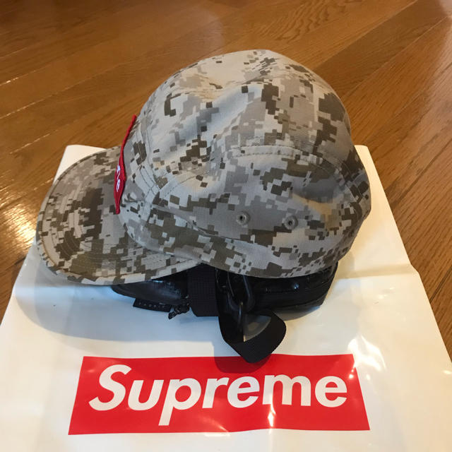 supreme シュプリーム キャップ