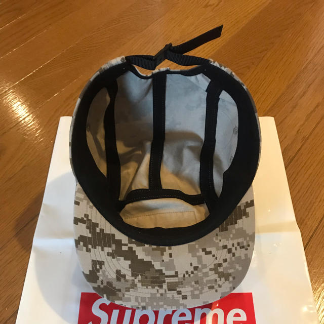 supreme シュプリーム キャップ