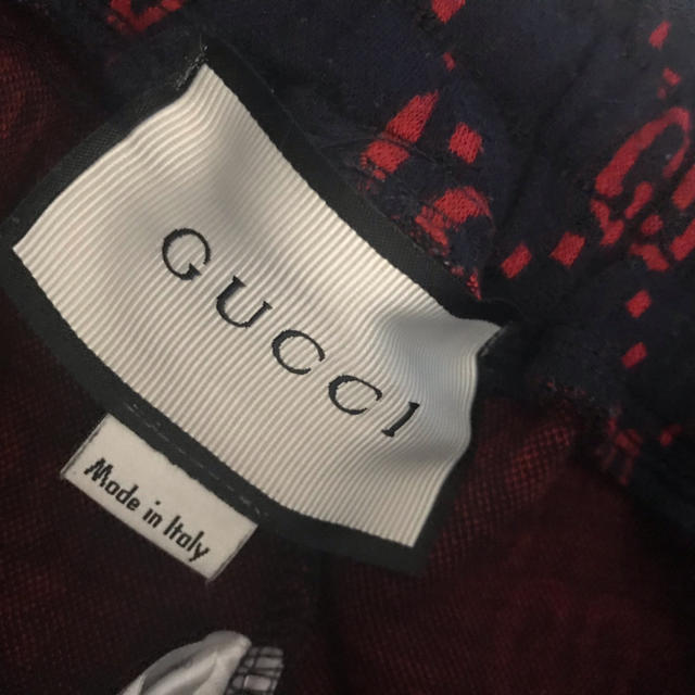 Gucci(グッチ)のGUCCIパンツ L メンズのパンツ(その他)の商品写真